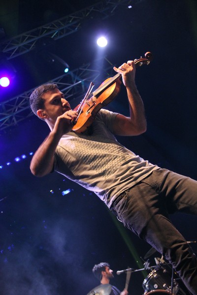 Mashrou Leila vs. Who Killed Bruce Lee